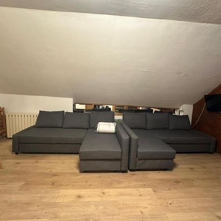 Cervinia Appartamento Monolocale Breuil-Cervinia Dış mekan fotoğraf