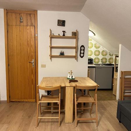 Cervinia Appartamento Monolocale Breuil-Cervinia Dış mekan fotoğraf
