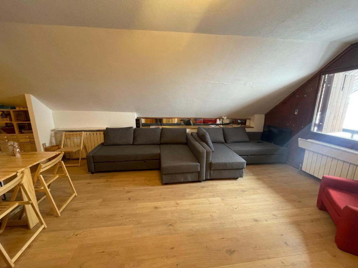 Cervinia Appartamento Monolocale Breuil-Cervinia Dış mekan fotoğraf