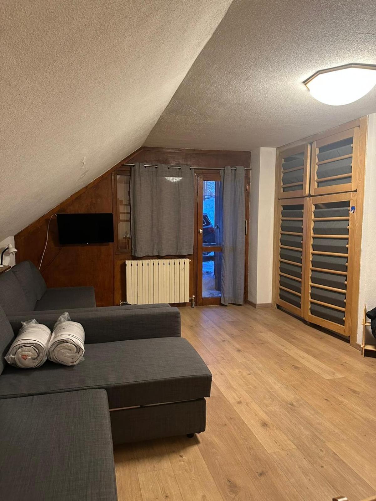 Cervinia Appartamento Monolocale Breuil-Cervinia Dış mekan fotoğraf