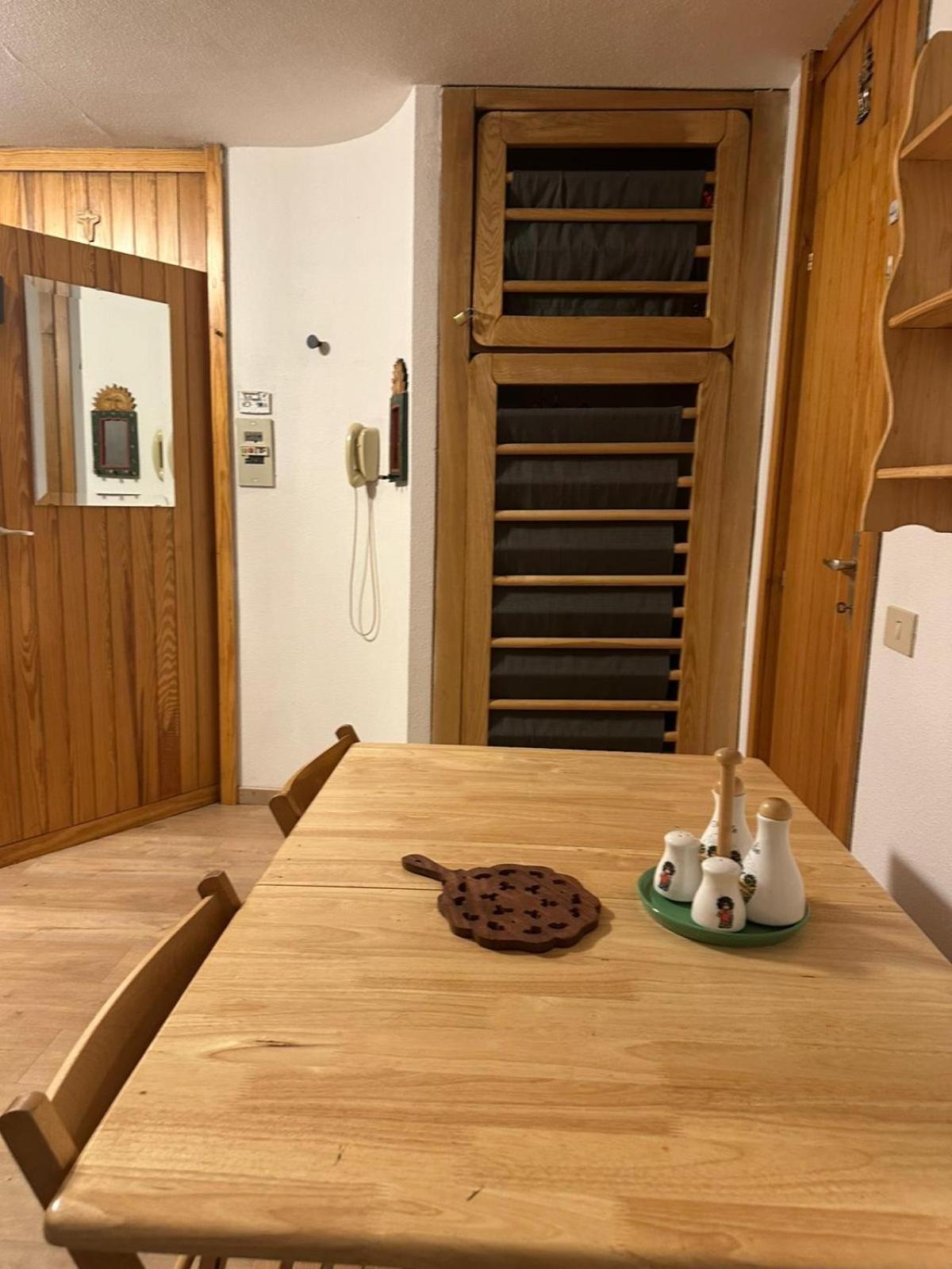 Cervinia Appartamento Monolocale Breuil-Cervinia Dış mekan fotoğraf
