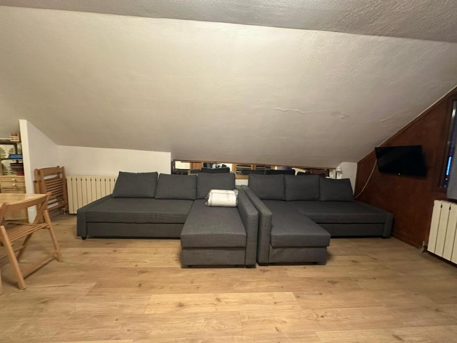 Cervinia Appartamento Monolocale Breuil-Cervinia Dış mekan fotoğraf