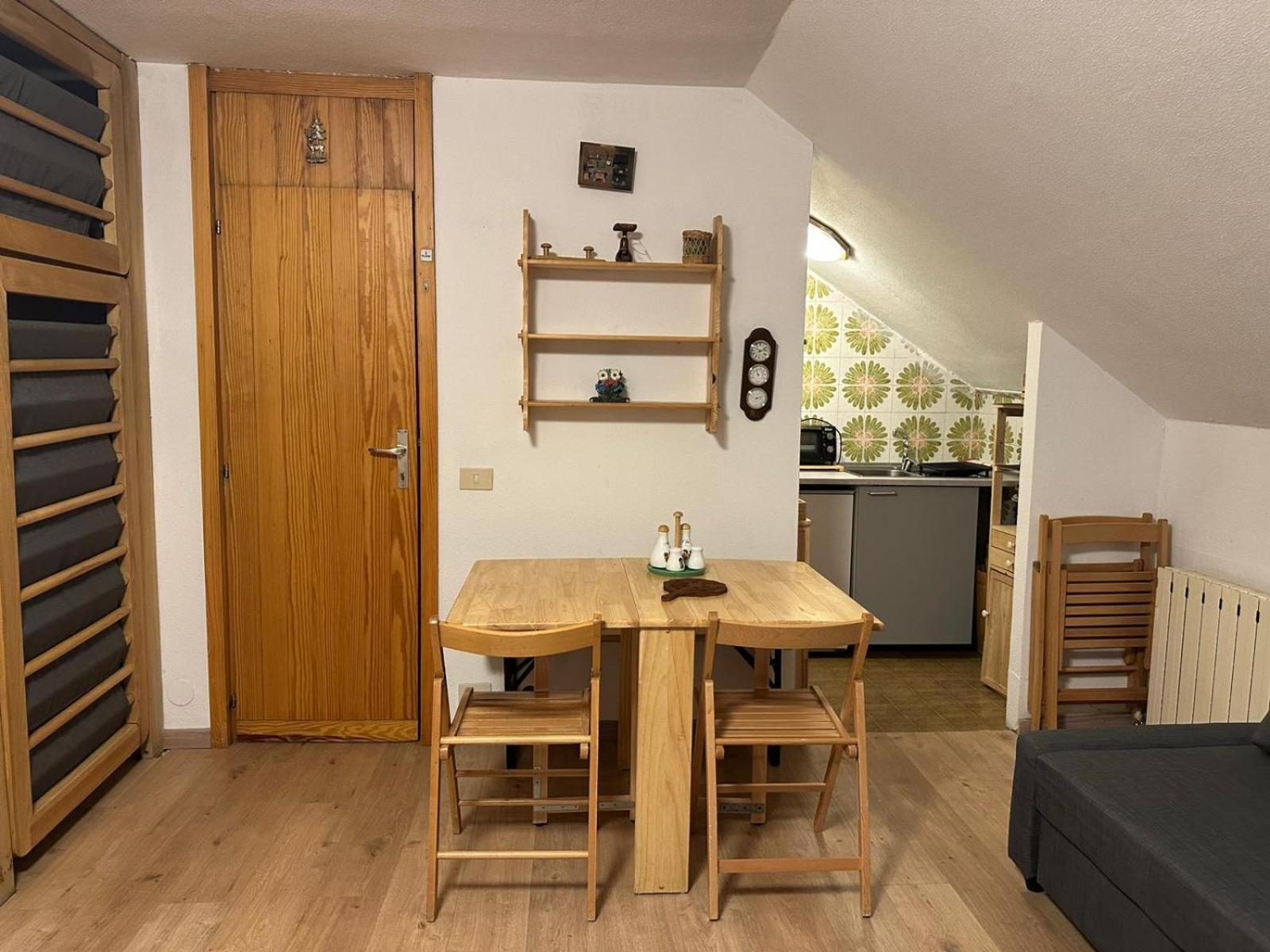 Cervinia Appartamento Monolocale Breuil-Cervinia Dış mekan fotoğraf