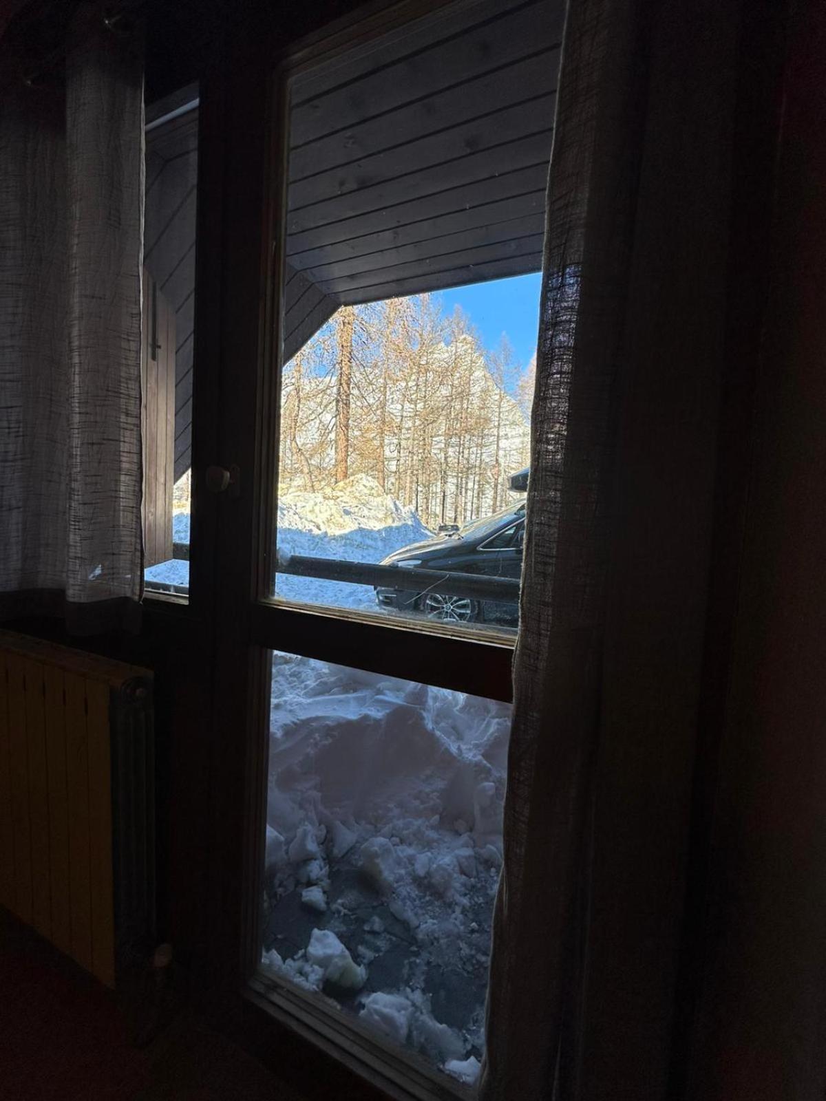 Cervinia Appartamento Monolocale Breuil-Cervinia Dış mekan fotoğraf