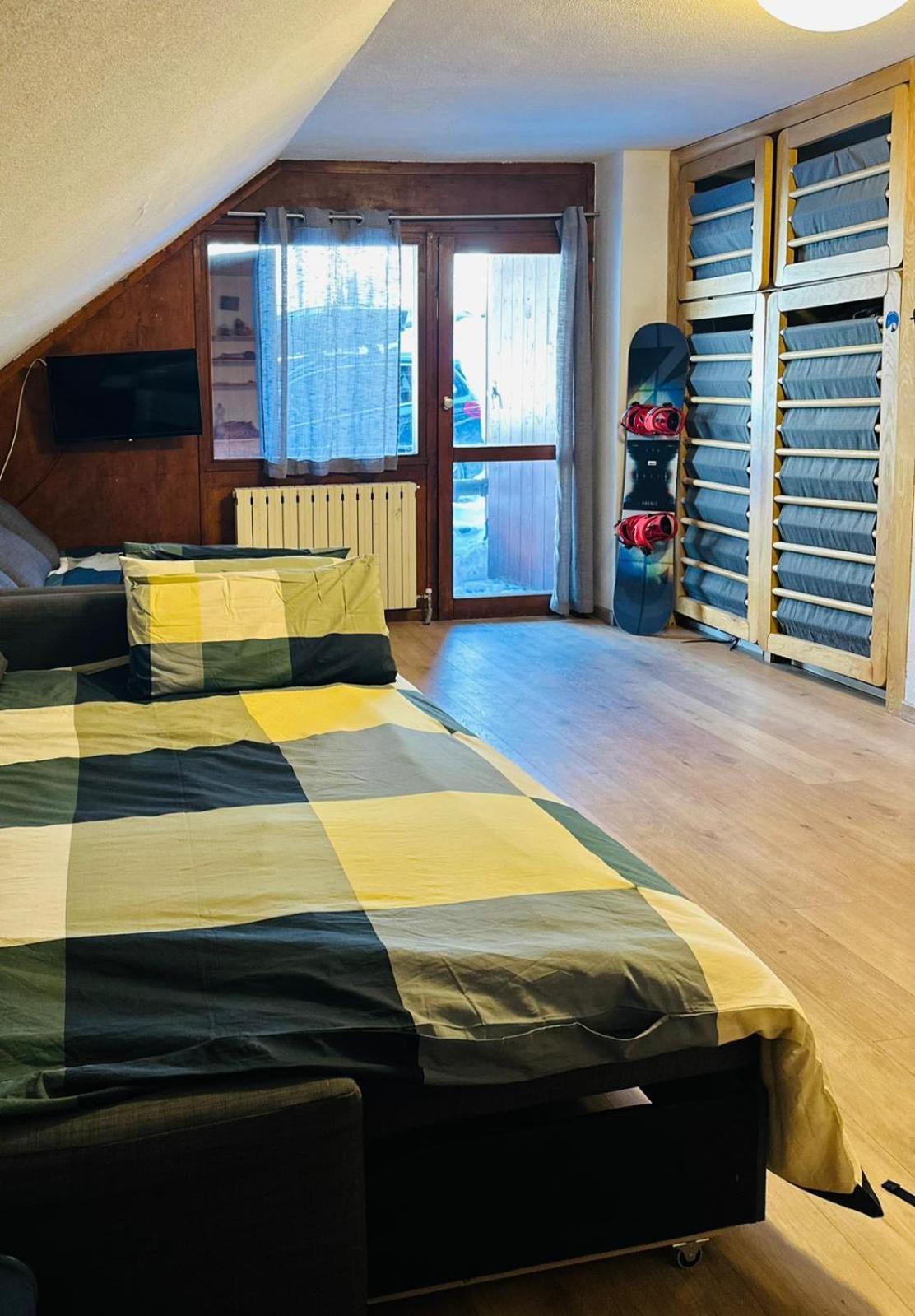 Cervinia Appartamento Monolocale Breuil-Cervinia Dış mekan fotoğraf