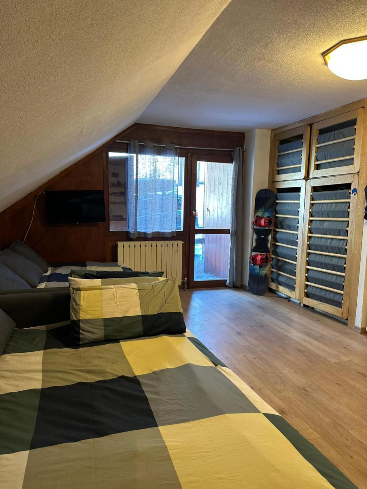Cervinia Appartamento Monolocale Breuil-Cervinia Dış mekan fotoğraf