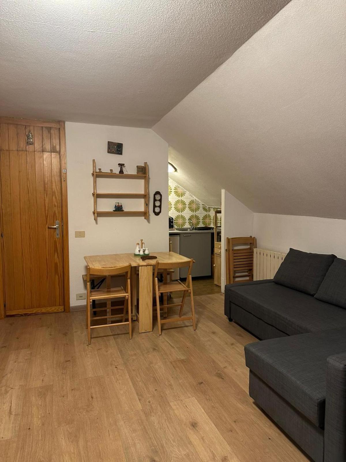 Cervinia Appartamento Monolocale Breuil-Cervinia Dış mekan fotoğraf